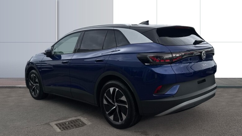 Volkswagen ID.4 210kW Match Pro 77kWh 5dr Auto Electric Estate